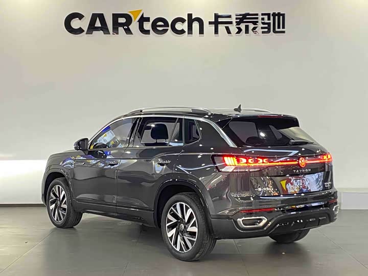 Фото 8 - Volkswagen Tayron