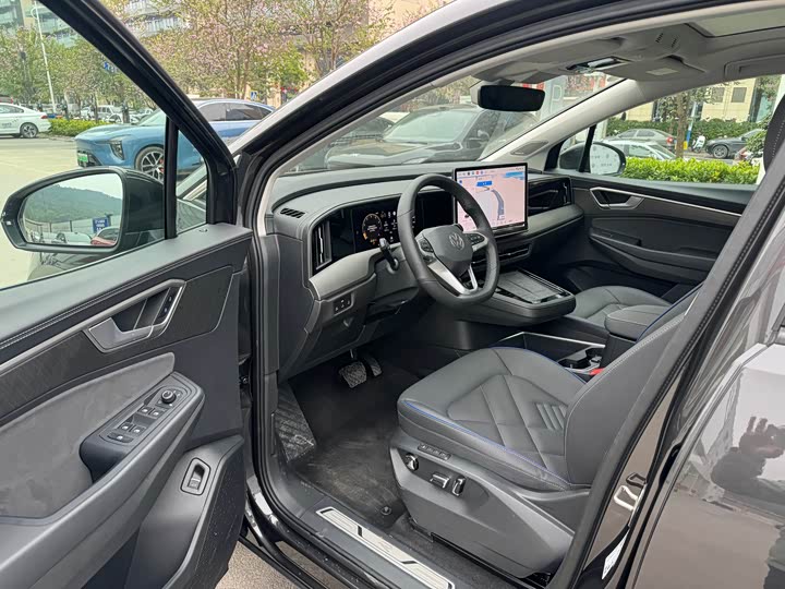 Фото 5 - Volkswagen Talagon