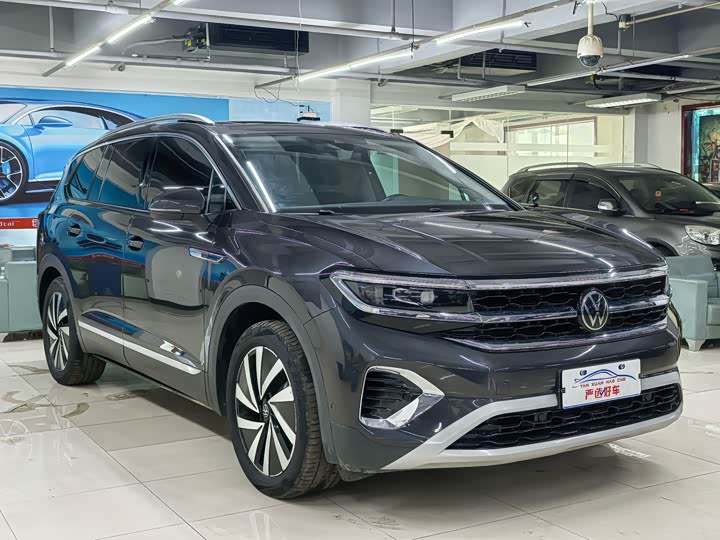 Фото 3 - Volkswagen Talagon