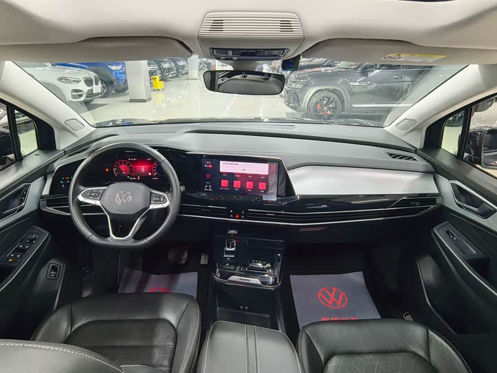 Фото 5 - Volkswagen Talagon