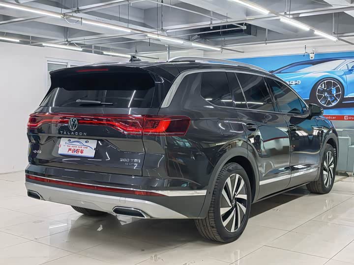 Фото 7 - Volkswagen Talagon