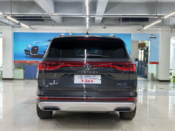 Фото 8 - Volkswagen Talagon