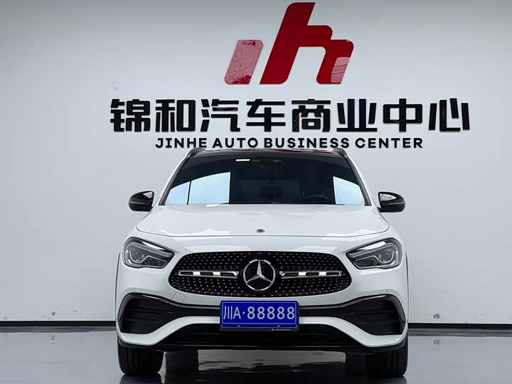 Фото 2 - Mercedes-Benz GLA-Class