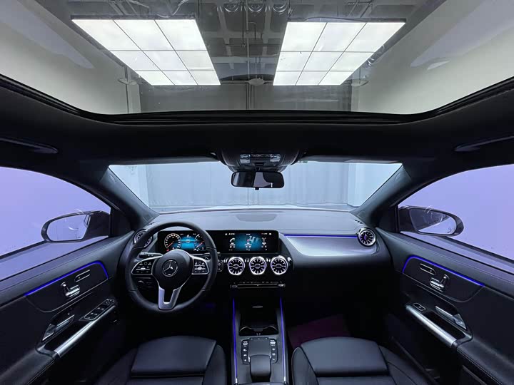 Фото 5 - Mercedes-Benz GLA-Class