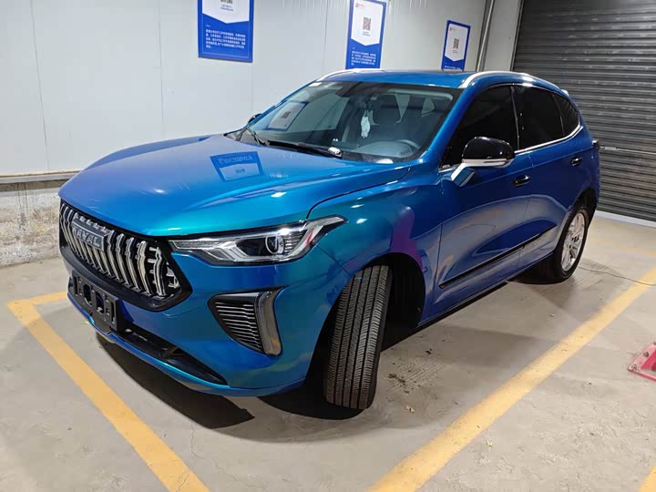 Фото 1 - Haval Chitu