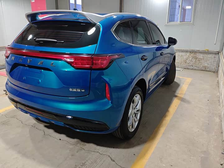 Фото 2 - Haval Chitu