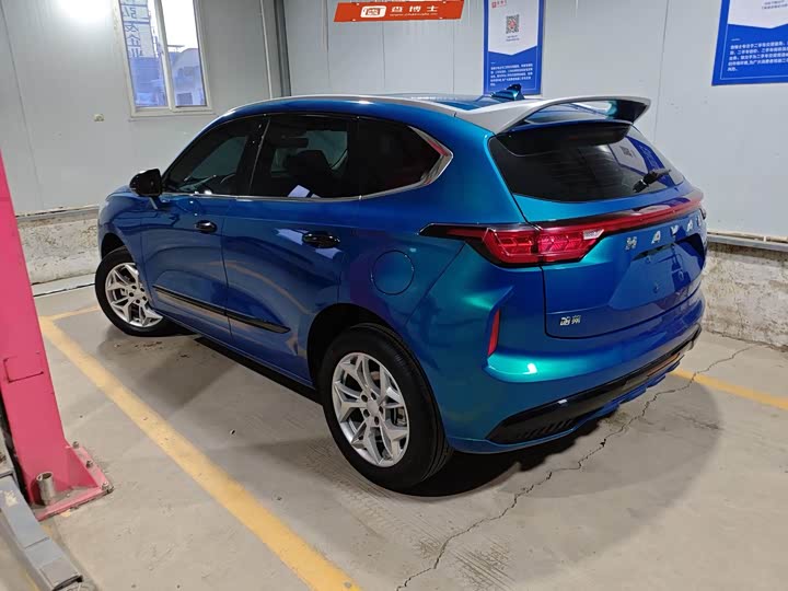 Фото 5 - Haval Chitu