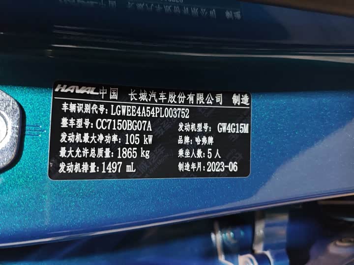 Фото 8 - Haval Chitu