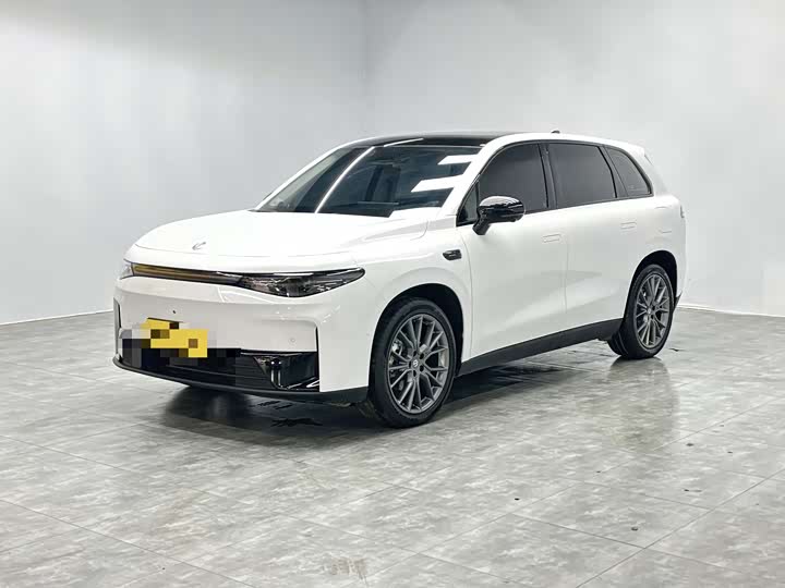 Фото 1 - Leapmotor C10