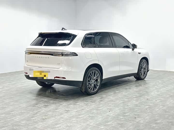 Фото 4 - Leapmotor C10