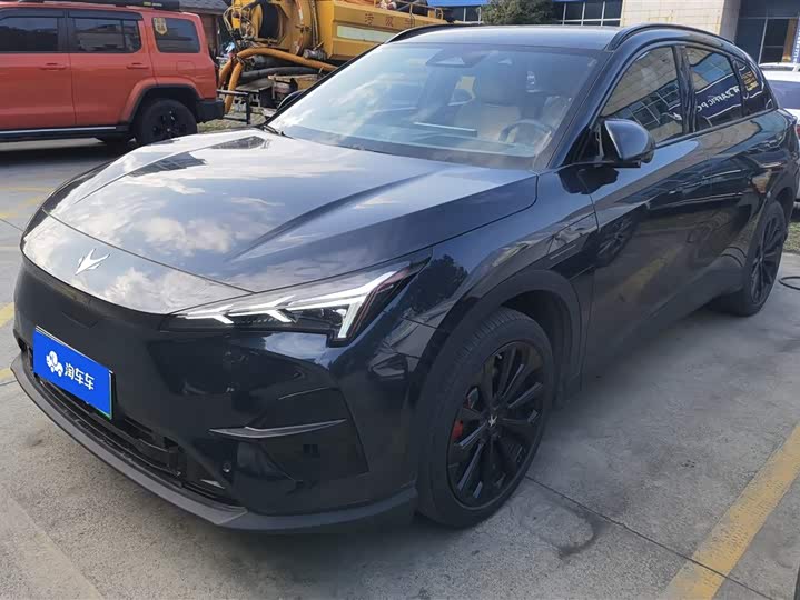 Фото 1 - BAIC Arcfox Alpha T5