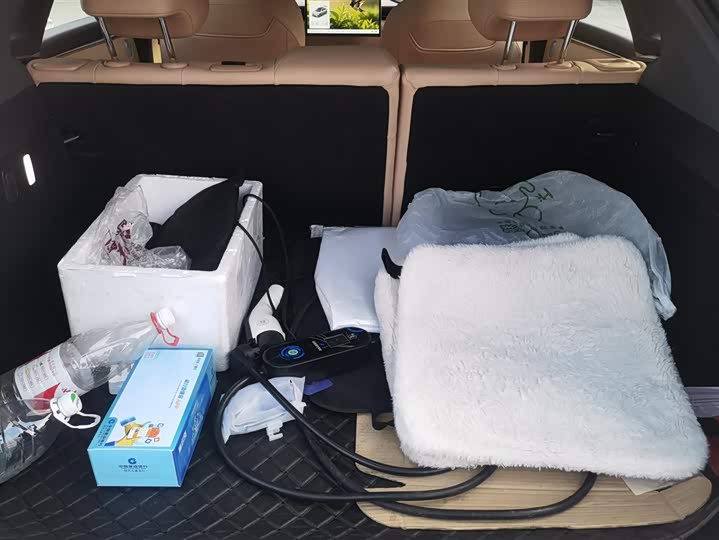 Фото 4 - BAIC Arcfox Alpha T5