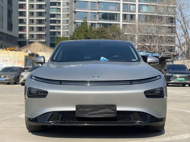 Фото 2 - XPeng P7