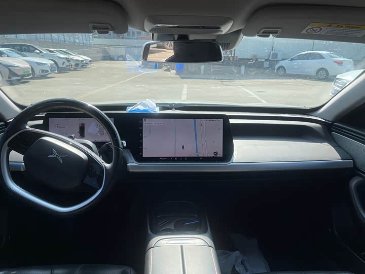 Фото 4 - XPeng P7