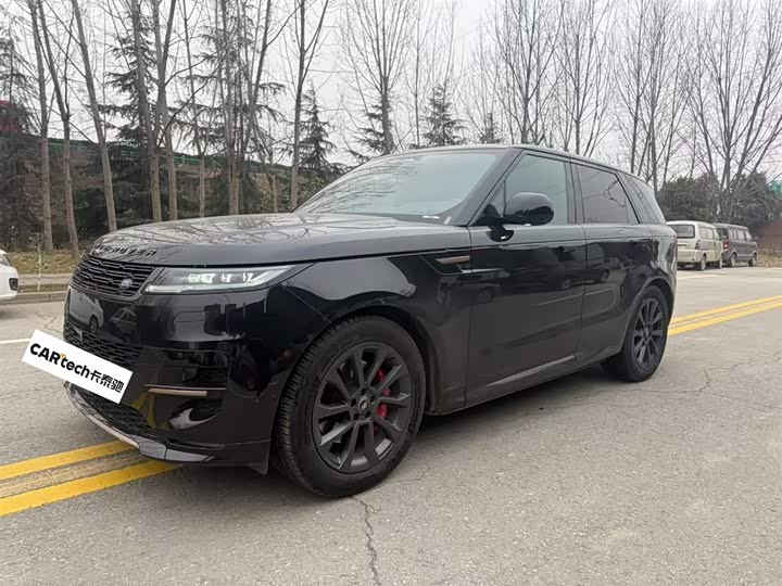 Фото 1 - Land Rover Range Rover Sport