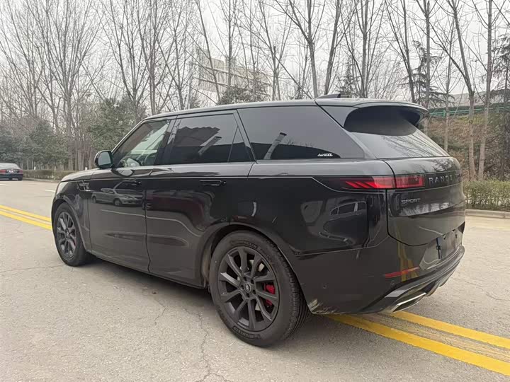 Фото 9 - Land Rover Range Rover Sport