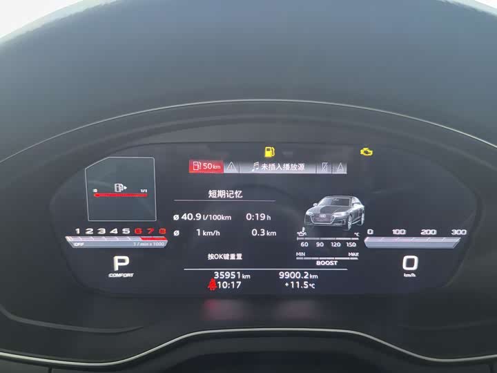 Фото 8 - Audi A4L