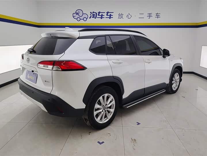 Фото 3 - Toyota Corolla Cross