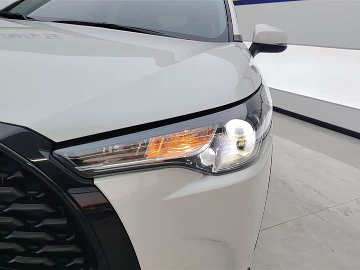 Фото 5 - Toyota Corolla Cross