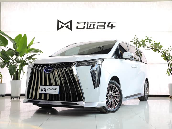 Фото 1 - GAC Trumpchi M8