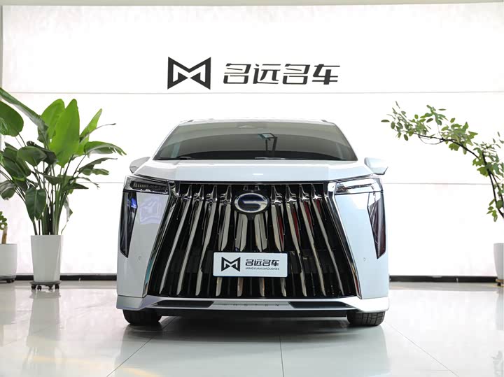 Фото 2 - GAC Trumpchi M8