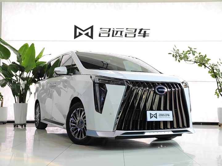 Фото 3 - GAC Trumpchi M8