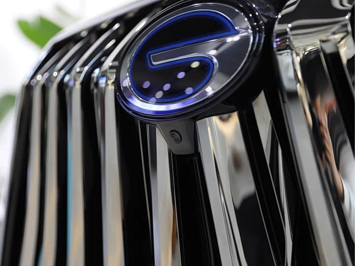 Фото 4 - GAC Trumpchi M8