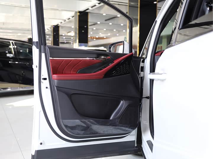 Фото 6 - GAC Trumpchi M8