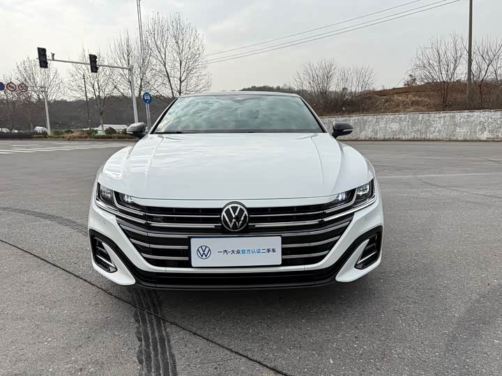 Фото 2 - Volkswagen CC