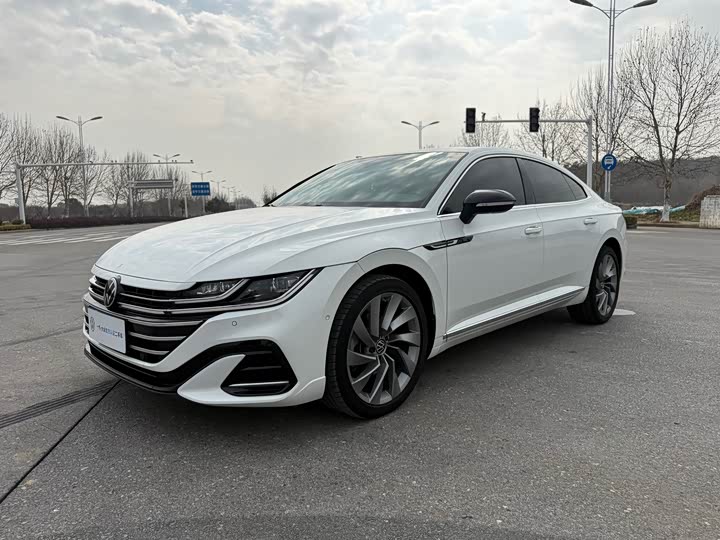 Фото 3 - Volkswagen CC