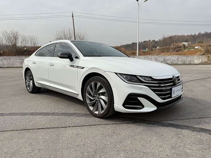 Фото 4 - Volkswagen CC