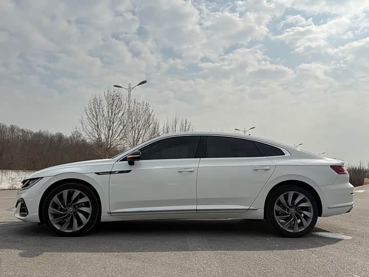 Фото 5 - Volkswagen CC