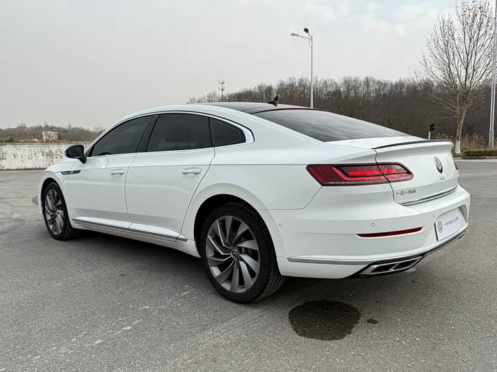 Фото 8 - Volkswagen CC