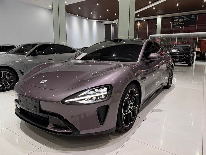 Фото 1 - Xiaomi SU7