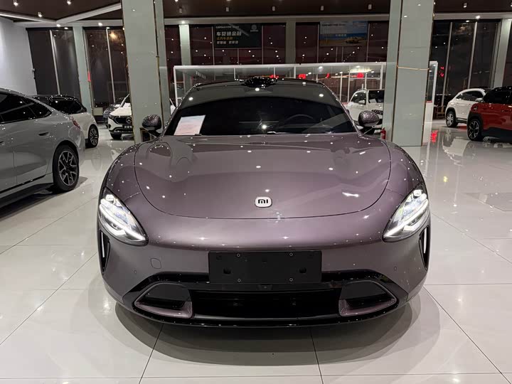 Фото 2 - Xiaomi SU7