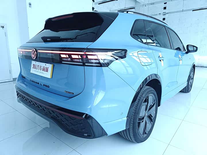 Фото 5 - Volkswagen Tiguan L Pro