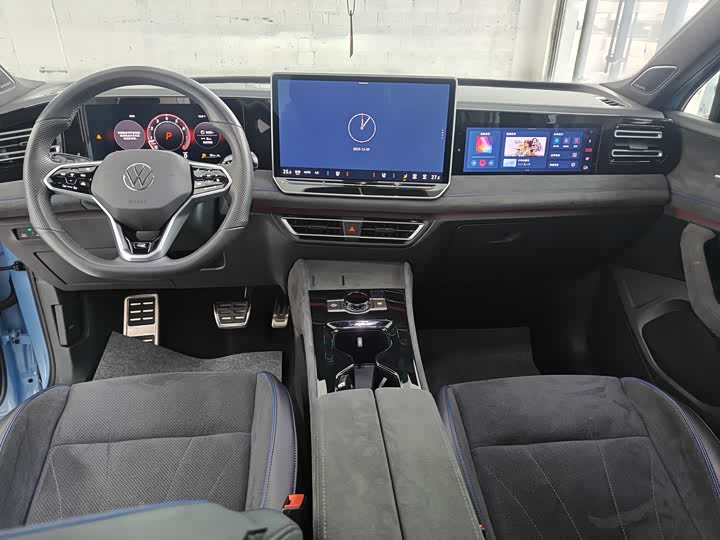 Фото 6 - Volkswagen Tiguan L Pro