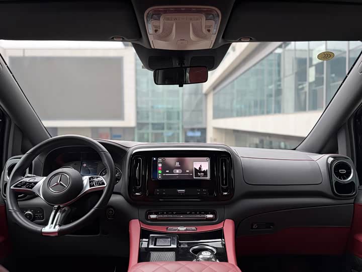 Фото 6 - Mercedes-Benz Vito