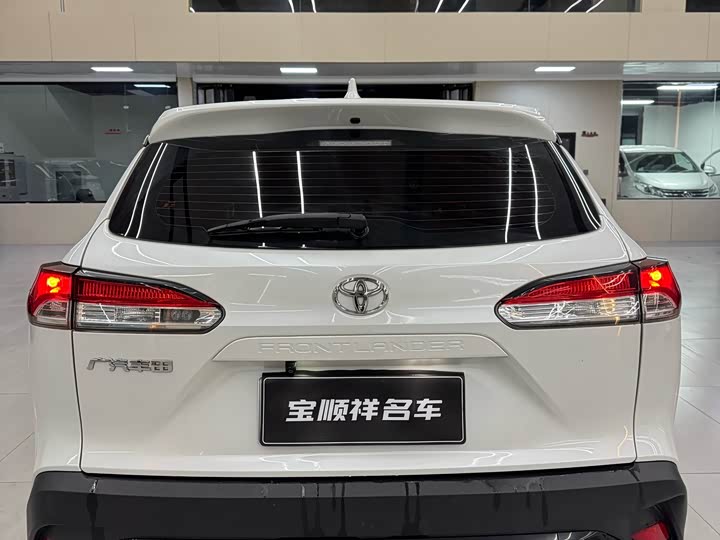 Фото 8 - Toyota Frontlander