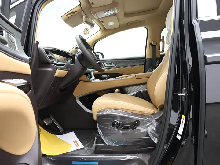 Фото 7 - Denza D9