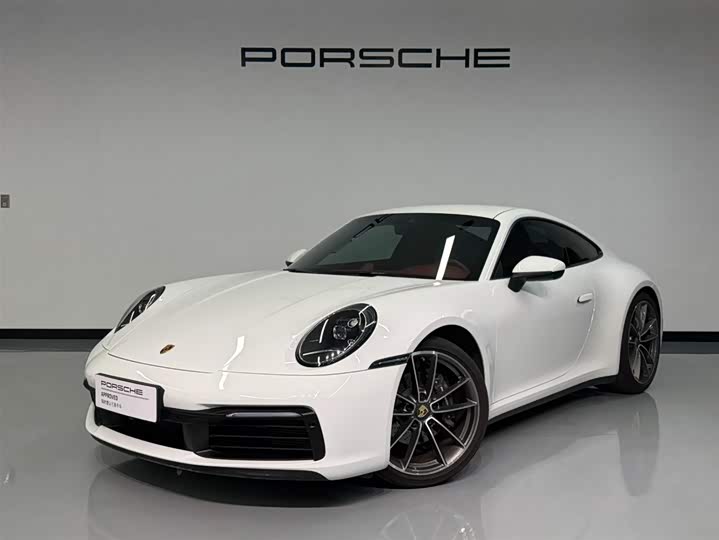 Фото 1 - Porsche 911