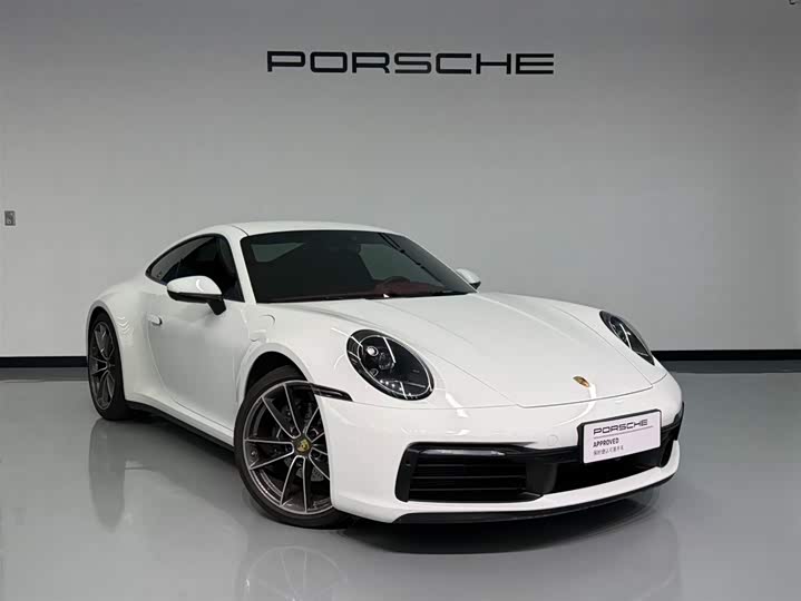 Фото 3 - Porsche 911