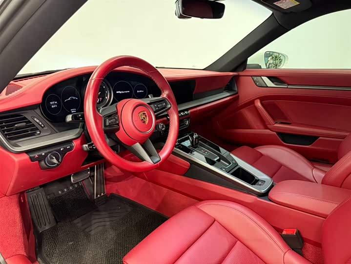 Фото 7 - Porsche 911