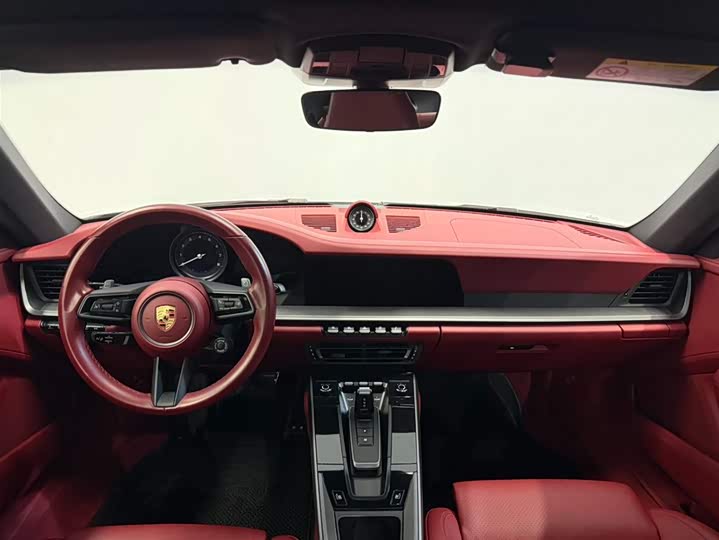 Фото 8 - Porsche 911