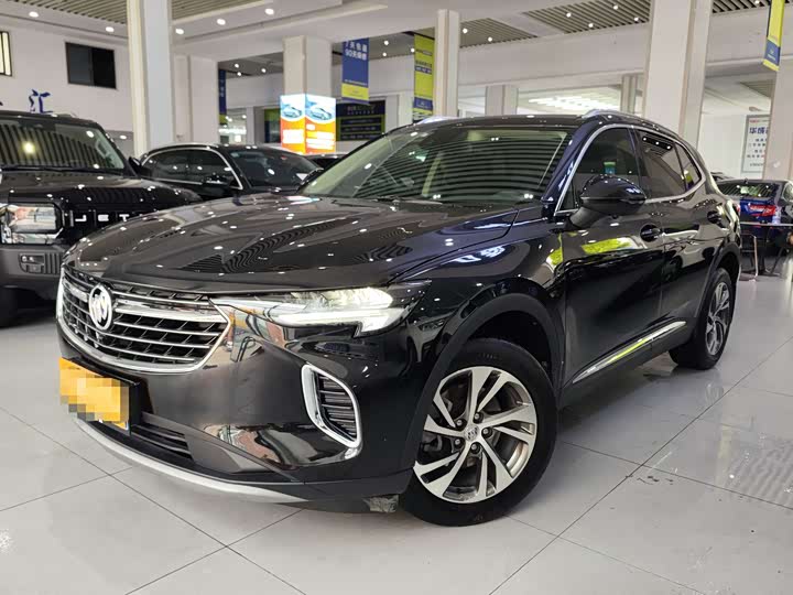 Фото 1 - Buick Envision Plus