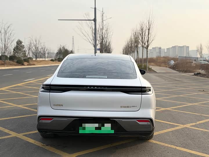 Фото 5 - Geely Galaxy Starshine 8 EM-i