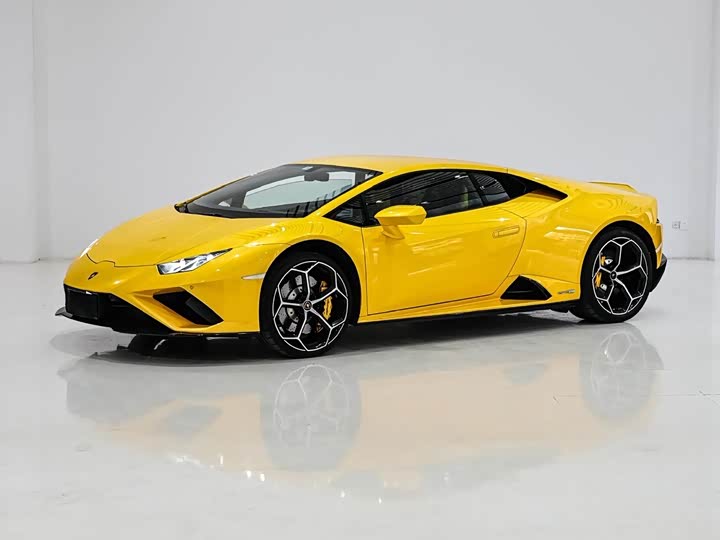 Фото 6 - Lamborghini Huracán