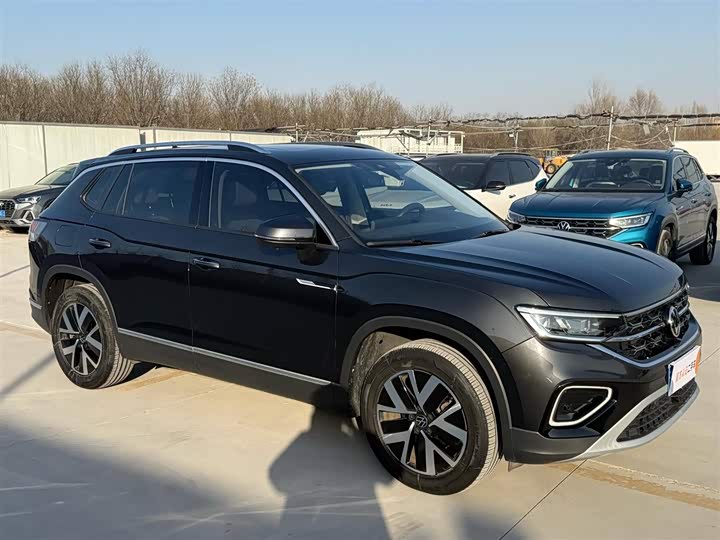 Фото 1 - Volkswagen Tayron