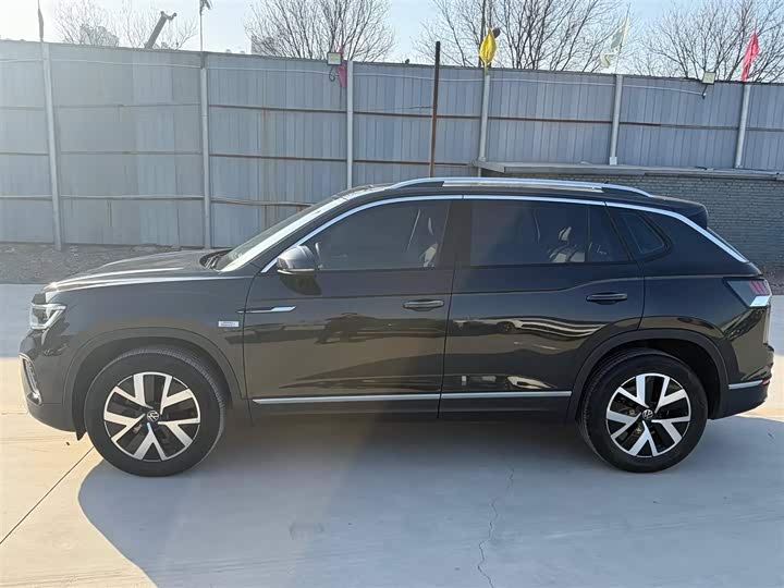 Фото 4 - Volkswagen Tayron