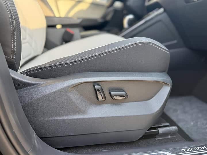 Фото 5 - Volkswagen Tayron